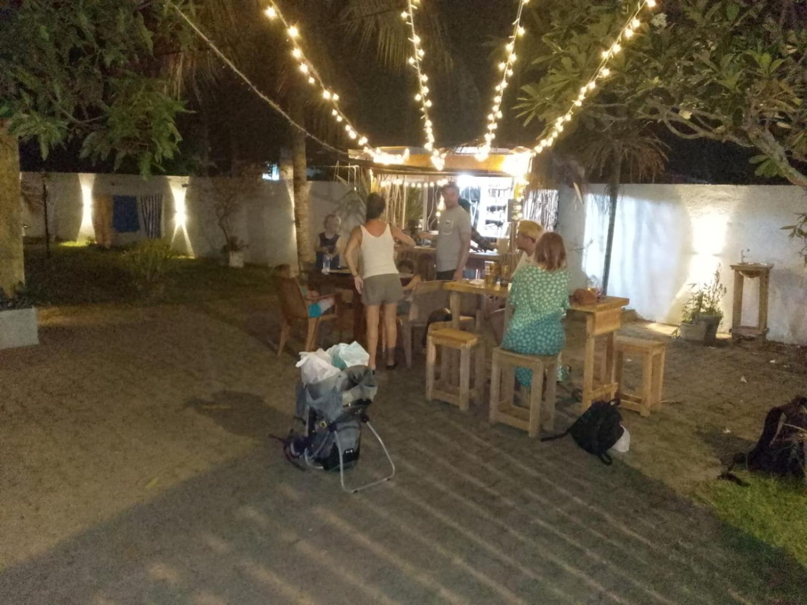 海域住宿加早餐旅馆 米瑞莎 外观 照片